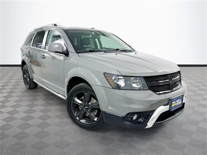 Used 2019 Dodge Journey Crossroad w/ Popular Equipment Group