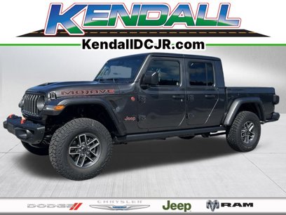 New 2025 Jeep Gladiator Mojave