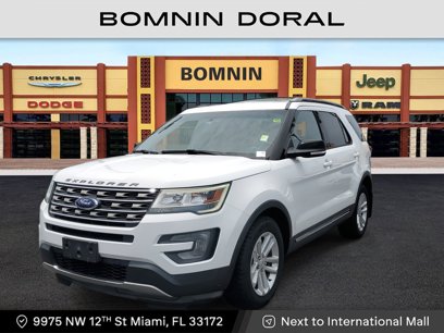 Used 2017 Ford Explorer XLT