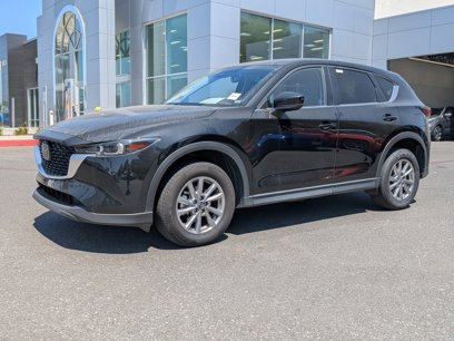 Used 2023 MAZDA CX-5 AWD 2.5 S w/ Preferred Package