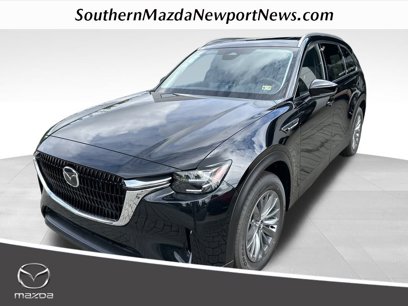 New 2024 MAZDA CX-90 Plug-In Hybrid w/ Preferred