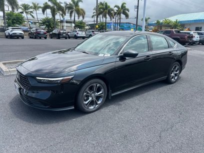 Used 2023 Honda Accord EX