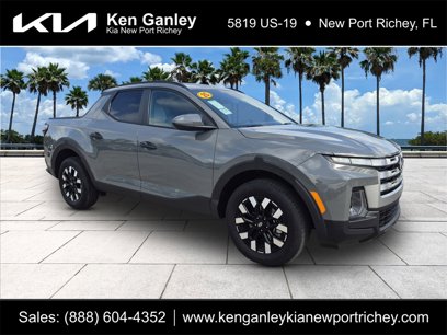 Used 2025 Hyundai Santa Cruz SEL