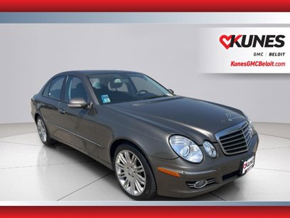 Used 2008 Mercedes-Benz E 350 4MATIC Sedan
