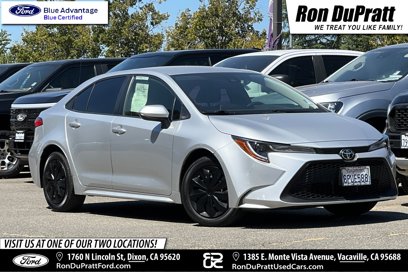 Used 2020 Toyota Corolla LE
