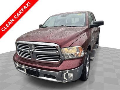 Used 2018 RAM 1500 Big Horn