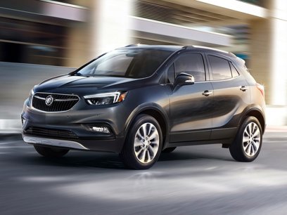 Used 2021 Buick Encore Preferred