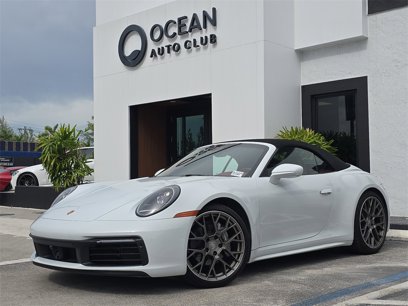 Used 2021 Porsche 911 Carrera