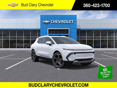 New 2025 Chevrolet Equinox EV LT w/ Active Safety Package 3