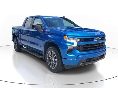 Certified 2024 Chevrolet Silverado 1500 RST