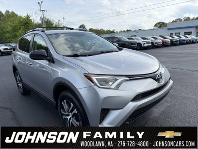 Used 2016 Toyota RAV4 LE