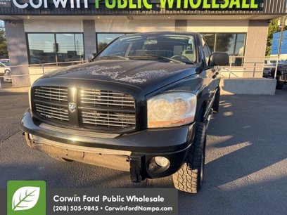 Used 2006 Dodge Ram 2500 Truck SLT
