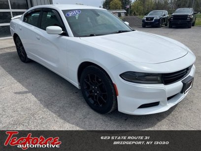 Used 2015 Dodge Charger SXT w/ AWD Plus Group