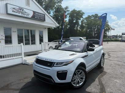 Used 2017 Land Rover Range Rover Evoque HSE Dynamic