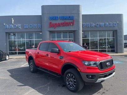 Certified 2021 Ford Ranger XLT w/ Equipment Group 301A Mid