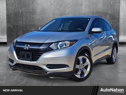 Used 2016 Honda HR-V LX