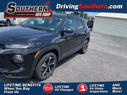 Used 2023 Chevrolet TrailBlazer RS w/ Convenience Package