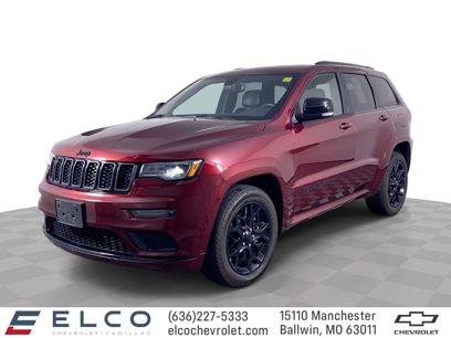 Used 2021 Jeep Grand Cherokee Limited X