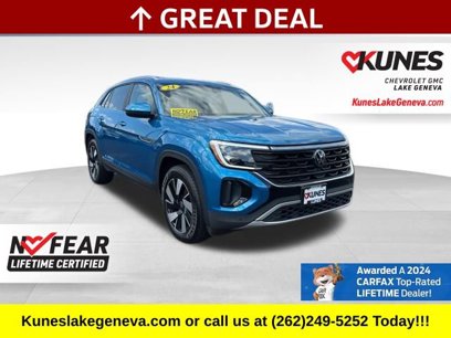 Used 2024 Volkswagen Atlas Cross Sport SE