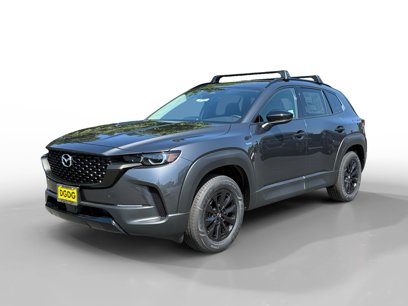New 2025 MAZDA CX-50 2.5 Hybrid w/ Cargo Package