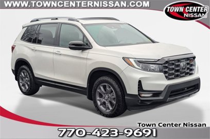 Used 2024 Honda Passport TrailSport