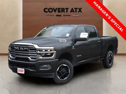 New 2025 RAM 2500 Laramie