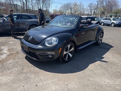 Used 2013 Volkswagen Beetle 2.0T