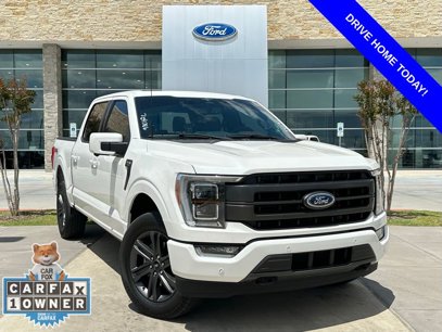 Used 2023 Ford F150 Lariat w/ Equipment Group 502A High