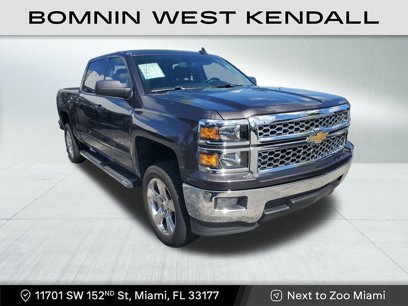 Used 2015 Chevrolet Silverado 1500 LT w/ LT Convenience Package
