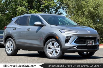 New 2025 Buick Encore GX Preferred