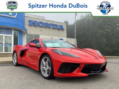 Used 2023 Chevrolet Corvette Stingray Coupe w/ 1LT