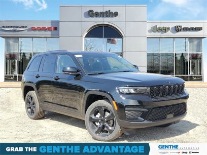 New 2024 Jeep Grand Cherokee Altitude