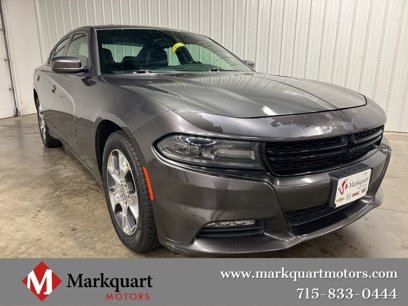 Used 2016 Dodge Charger SXT w/ AWD Plus Group