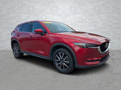 Used 2017 MAZDA CX-5 Grand Touring w/ Premium Package