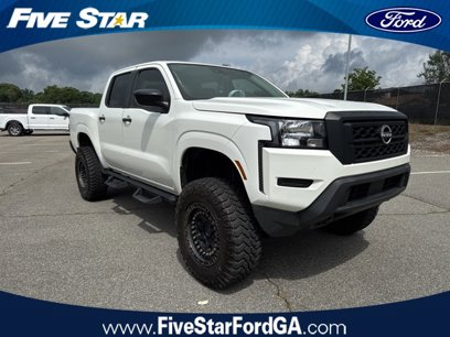Used 2022 Nissan Frontier S w/ Technology Package