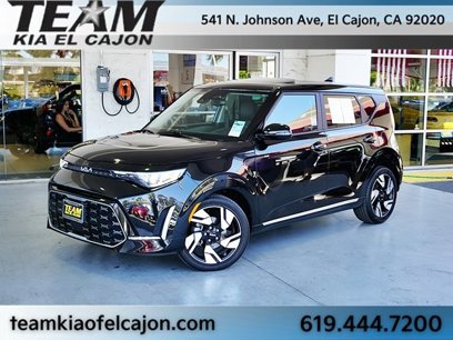 Certified 2025 Kia Soul GT-Line w/ GT-Line Technology Package