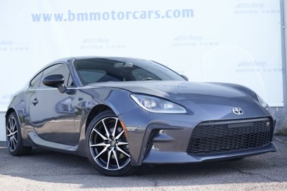 Used 2023 Toyota GR86