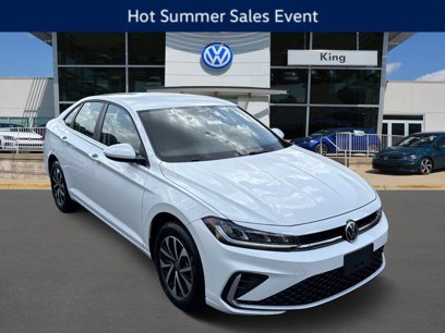 New 2025 Volkswagen Jetta S