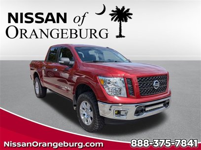 Used 2019 Nissan Titan SV w/ SV Convenience Package