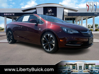 Used 2019 Buick Cascada Premium