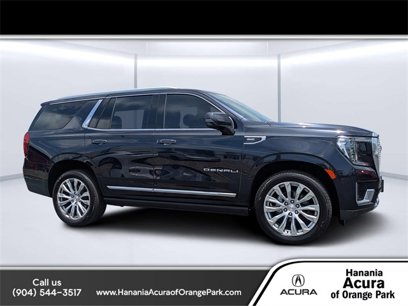 Used 2023 GMC Yukon Denali w/ Max Trailering Package