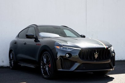 Certified 2021 Maserati Levante Trofeo