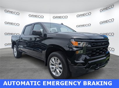 Used 2023 Chevrolet Silverado 1500 Custom