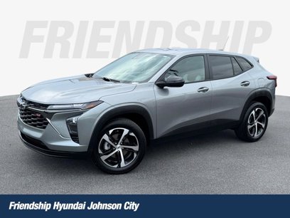 Used 2024 Chevrolet Trax RS w/ Driver Confidence Package