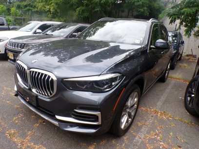 Certified 2022 BMW X5 xDrive40i w/ Premium Package