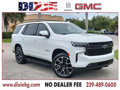 Certified 2023 Chevrolet Tahoe RST w/ Luxury Package