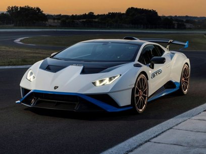 Used 2023 Lamborghini Huracan STO