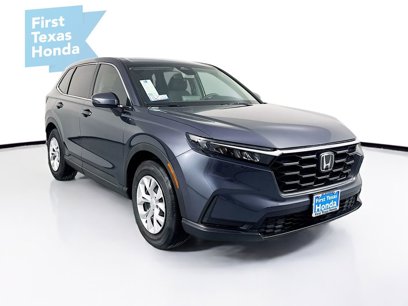New 2026 Honda CR-V LX