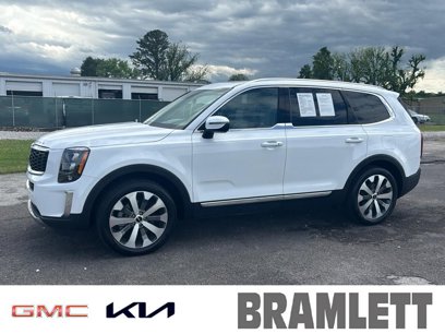 Certified 2022 Kia Telluride EX w/ EX Premium Package