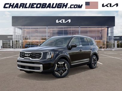 New 2025 Kia Telluride S